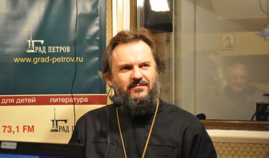 Православное радио Санкт-Петербурга.